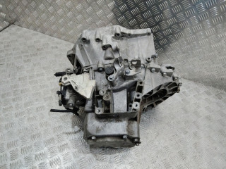 КПП механическая (МКПП) Peugeot 308 T7 2009, 1.6 л., дизель, МКПП, 20EA01