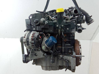 двигатель Dacia Sandero 2 поколение 2013, 1.5 л., дизель, МКПП, K9KC612, K9K612