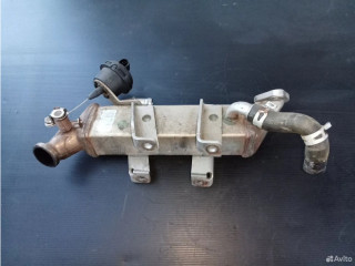 охладитель EGR / Радиатор EGR Renault Trafic 2 поколение [рестайлинг] 2008, 2.0 л., M9R 780, дизель, МКПП, 8200719993, 8200620695, 1473500QAB