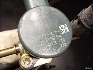 pегулятор давления топлива Opel Combo 3 поколение (C) [рестайлинг] 2008, 1.3 л., Z 13 DTJ, дизель, 0281002584