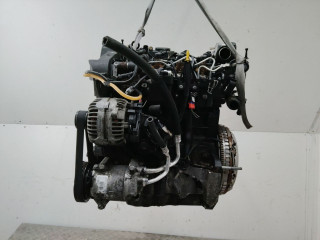 двигатель Renault Megane 2 поколение [рестайлинг] (2006 - 2012), 1.5 л., K9K 732, дизель