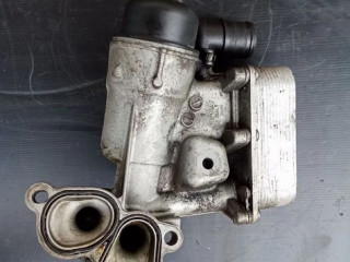 корпус масляного фильтра Renault Trafic 2 поколение [рестайлинг] 2008, 2.0 л., M9R 780, дизель, МКПП, 8200797762, 8200507878, 8200781898, 8201005241