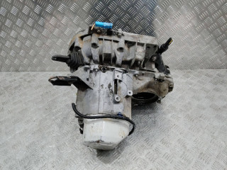 КПП механическая (МКПП) Renault Kangoo 1 поколение 2000, 1.4 л., E7J 634, бензин, МКПП, JB1185