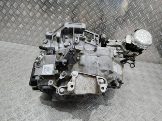 КПП автоматическая (АКПП) Peugeot 607 1 поколение [рестайлинг] 2007, 2.7 л., дизель, АКПП, 9681920380, TF80SC, 20GG09