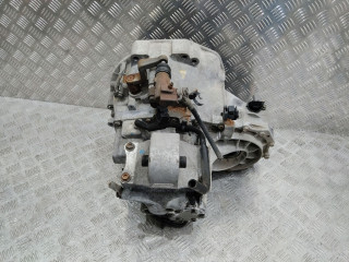 КПП механическая (МКПП) Nissan Almera N16 2003, 1.5 л., QG15DE, бензин