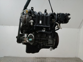 двигатель Mazda 2 1 поколение [рестайлинг] 2007, 1.3 л., бензин, ZJVE