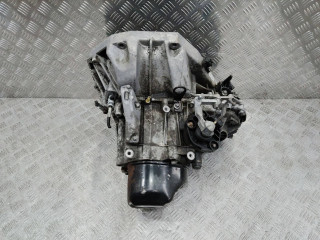 КПП механическая (МКПП) Renault Modus 1 поколение 2005, 1.4 л., бензин, JH3129