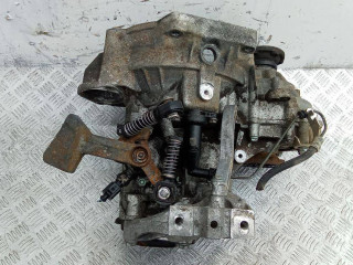 КПП механическая (МКПП) Volkswagen Jetta 5 поколение 2006, 1.9 л., дизель, МКПП, GQQ