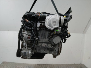 двигатель Peugeot Partner 2 поколение (B9) [рестайлинг] 2012, 1.6 л., дизель, 9H08, 10JBEB