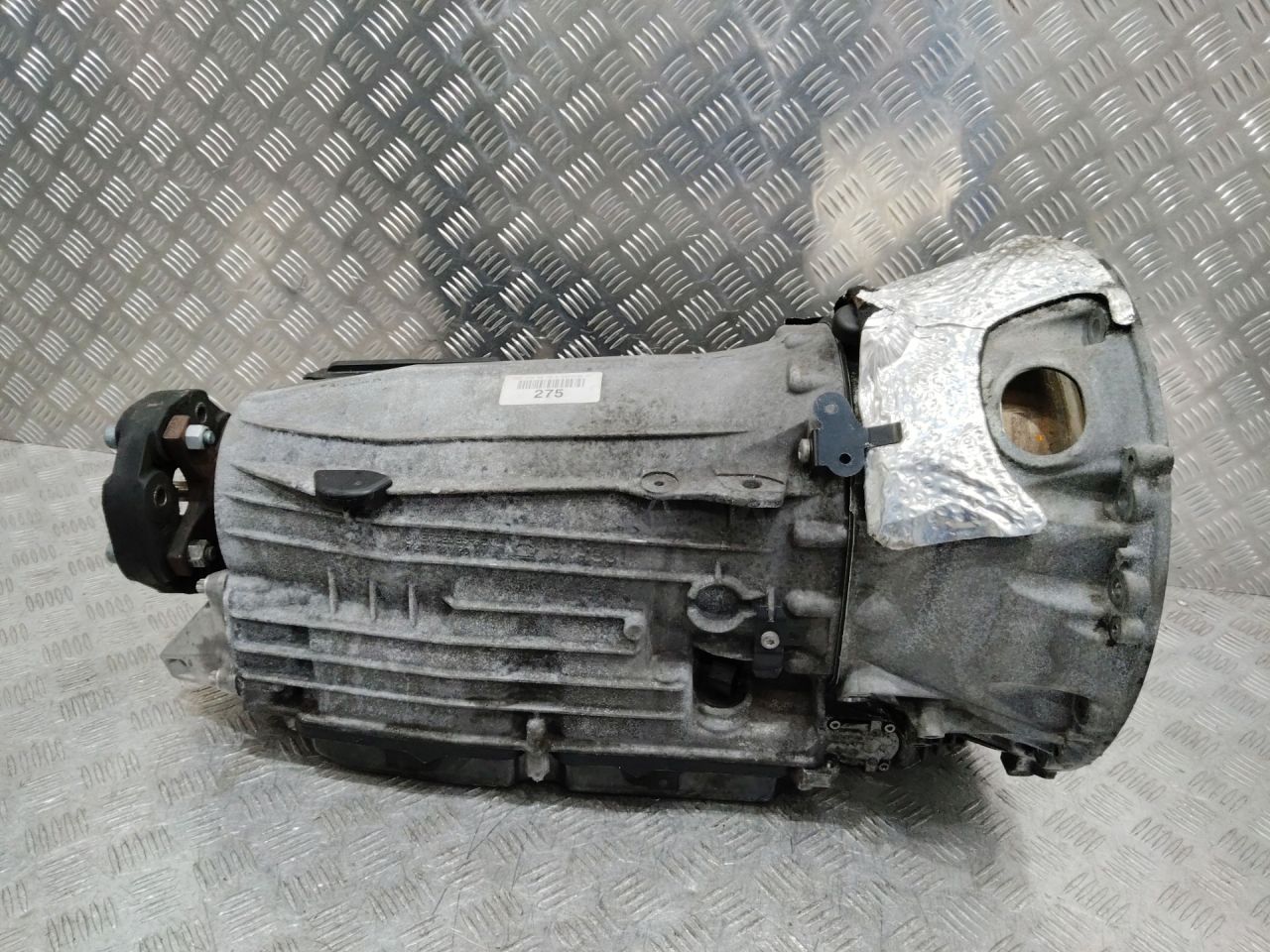 КПП автоматическая (АКПП) Mercedes-Benz S-Класс W222/C217/A217 2014, 3.0 л., дизель, АКПП, 722903, 2222707403 - фото №1