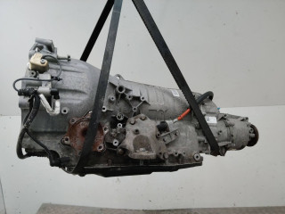 КПП автоматическая (АКПП) Audi A6 4F/C6 [рестайлинг] 2008, 3.0 л., ASB, дизель, KGX, 6HP19