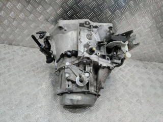 КПП механическая (МКПП) Peugeot 308 T9 2013, 1.6 л., дизель, МКПП, 20DM69