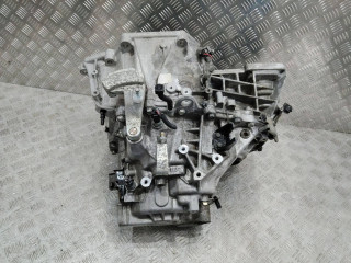 КПП механическая (МКПП) Nissan X-Trail T32 2016, 1.6 л., дизель, полный привод, 4BR, 4BR7D, 4BR1