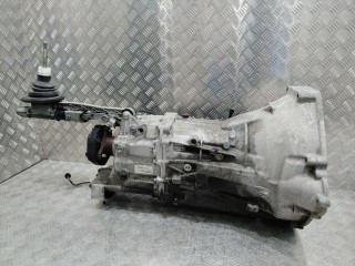 КПП механическая (МКПП) Ford Mustang 6 поколение S550 2015, 5.0 л., бензин, МКПП, FR337003AE, BR3R7006AD