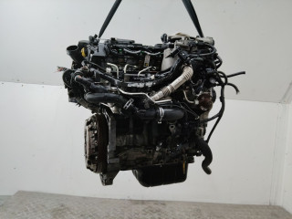 двигатель Peugeot 208 1 поколение 2013, 1.4 л., дизель, МКПП, 10FDBZ, 8H01