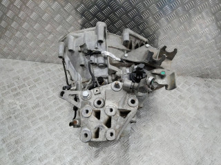 КПП механическая (МКПП) Peugeot Boxer 2 поколение [рестайлинг] 2006, 2.2 л., 4HV (P22DTE), дизель, МКПП, 20UM23