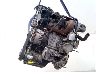 двигатель Peugeot 207 1 поколение 2007, 1.6 л., дизель, МКПП, 9HY, 10JB88