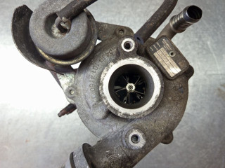 турбина Renault Duster 1 поколение (2010 - 2015), 1.5 л., дизель, 8200889694, 54359710028, 144110429R, 8200728090, 144116446R, 8200841167, 144118936R, 7701478939, 8200439551, 841167H82728353, 16446RH82728353, 118936RH82728353, 82728353, 1441100Q2E