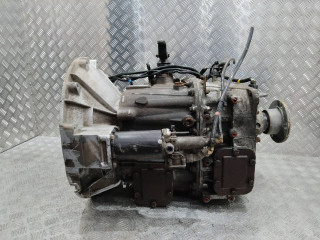 КПП механическая (МКПП) Renault Midlum 1 поколение 2005, 4.1 л., дизель, МКПП, FS4106AH