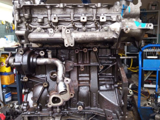 двигатель Renault Trafic 2 поколение [рестайлинг] 2008, 2.0 л., M9R 780, дизель, МКПП, M9R742C011790