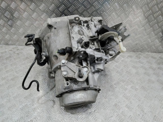 КПП механическая (МКПП) Peugeot 308 T9 2013, 1.6 л., дизель, МКПП, 20DM69