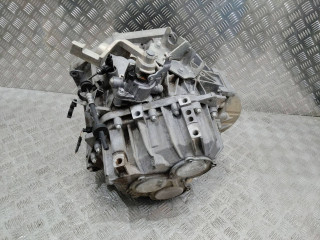 КПП механическая (МКПП) Fiat Ducato 3 поколение [рестайлинг] 2015, 2.0 л., дизель, МКПП, 55234830