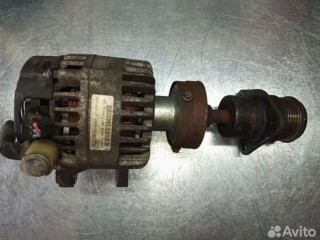 генератор Ford Tourneo Connect 1 поколение 2008, 1.8 л., R3PA, дизель, МКПП, CA1989IR, 1496231, 4M5T-10300-LC, 4M5T10300LD, 4M5T-10300-LB, 4M5T-10300-LA, 1464564, 1757293