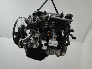 двигатель Volkswagen Passat B5 [рестайлинг] 2002, 1.9 л., AVB, дизель, МКПП, AVB