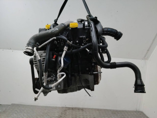 двигатель Renault Megane 3 поколение 2010, 1.5 л., дизель, МКПП, K9KG832, K9K832