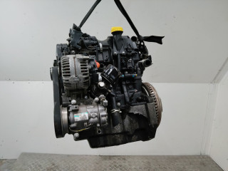 двигатель Nissan Qashqai J10 [рестайлинг] 2012, 1.5 л., K9K 410, дизель, МКПП, K9KB410, K9K410