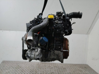 двигатель Renault Scenic 3 поколение [2-й рестайлинг] 2014, 1.5 л., K9K 636, дизель, МКПП, K9K636, K9KA636