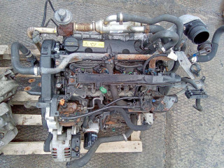 двигатель Citroen Jumper 1 поколение [рестайлинг] 2003, 2.2 л., дизель, МКПП, 4HY, DW12UTED