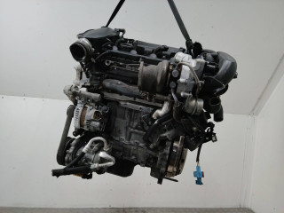 двигатель Peugeot 308 1 поколение [рестайлинг] 2013, 1.6 л., бензин, МКПП, 5F02, 10FJBS