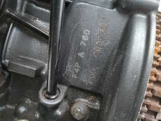 двигатель Renault Laguna 1 поколение [рестайлинг] 1999, 1.8 л., F4P 760, бензин, МКПП, F4PA760, F4P760