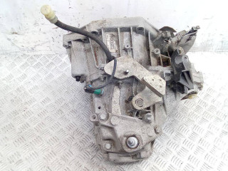 КПП механическая (МКПП) Dacia Duster 1 поколение [рестайлинг] 2015, 1.5 л., дизель, МКПП, TL4B075