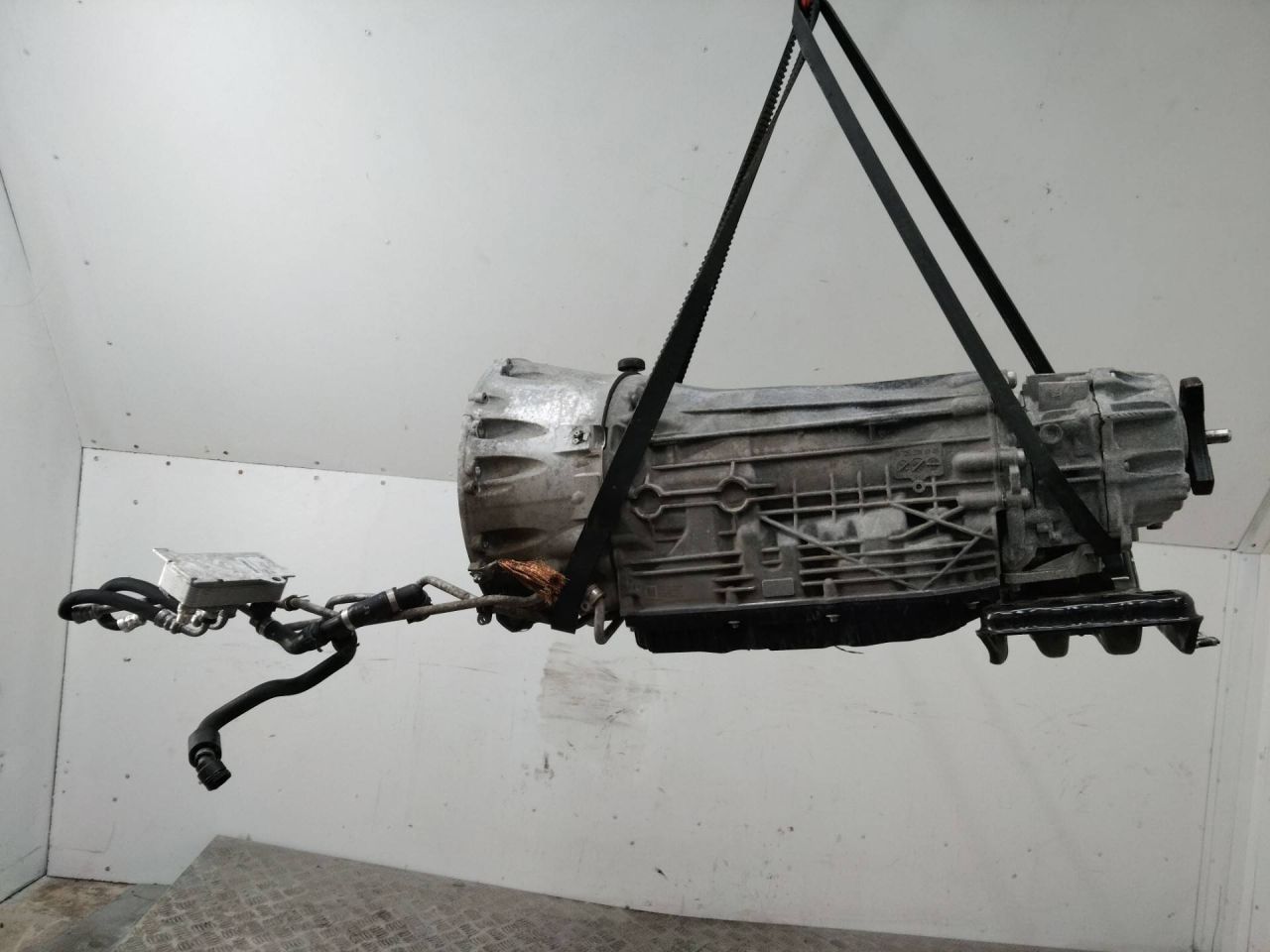 КПП автоматическая (АКПП) Mercedes-Benz GLC Coupe C253 2019, 3.0 л., дизель, 725045, 2132703301 - фото №1