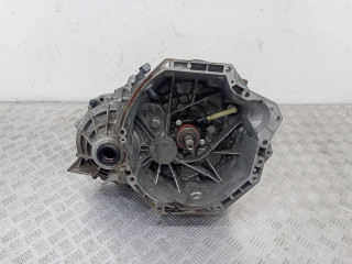 КПП механическая (МКПП) Renault Megane 3 поколение 2013, 1.6 л., дизель, ND4011