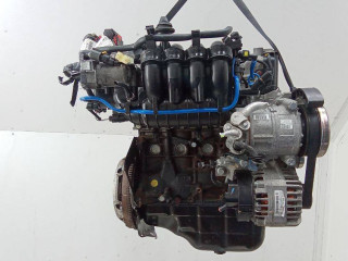 двигатель Fiat Punto 2 поколение [рестайлинг] 2008, 1.4 л., бензин, МКПП, 350A1000, 4201816