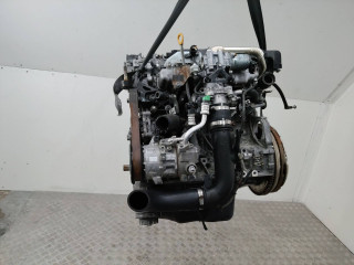 двигатель Toyota Auris 1 поколение 2007, 2.0 л., дизель, МКПП, 1ADFTV