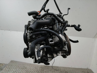 двигатель Audi A4 B7 2007, 2.0 л., BRF, дизель, BRF