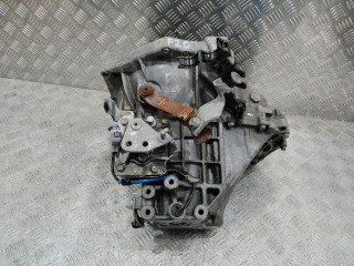 КПП механическая (МКПП) Peugeot 107 1 поколение 2008, 1.0 л., бензин, 20TT01