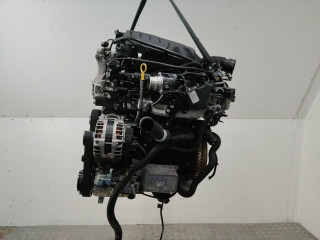 двигатель Renault Trafic 3 поколение 2016, 1.6 л., дизель, АКПП, R9M404, R9M