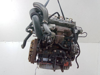 двигатель Renault Master 2 поколение 2003, 2.5 л., дизель, МКПП, G9UA724, G9U724