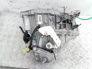 КПП механическая (МКПП) Dacia Duster 2 поколение 2018, 1.5 л., дизель, МКПП, TL4B302