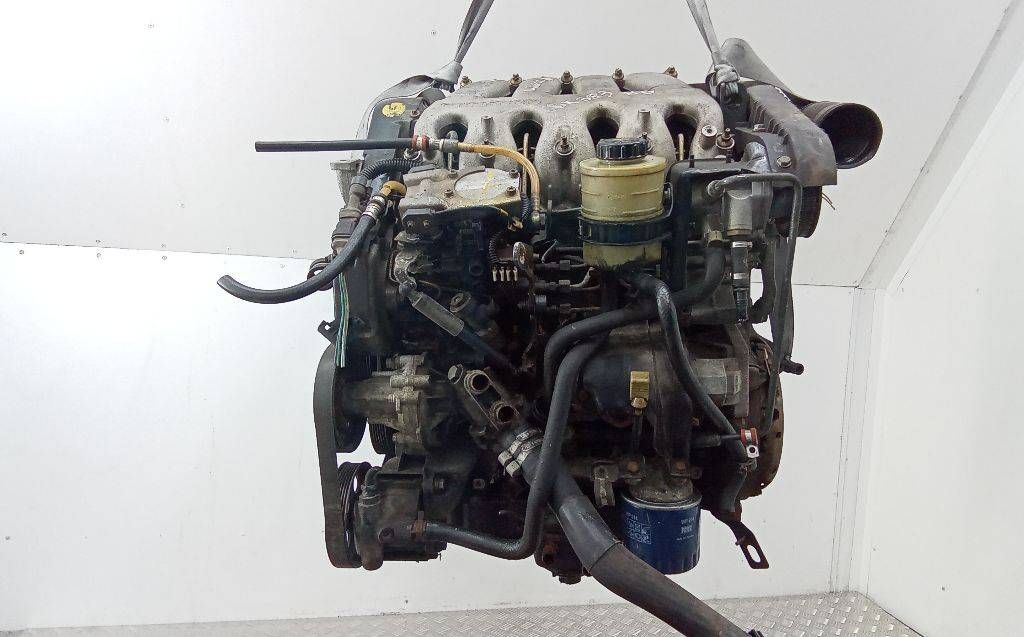 двигатель Renault Laguna 1 поколение 1995, 2.2 л., дизель, МКПП, G8TE706, G8T706 - фото №1