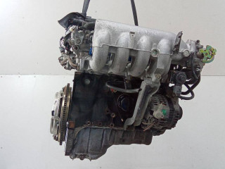 двигатель Mazda MX-5 2 поколение [рестайлинг] 2002, 1.6 л., бензин, МКПП, кабриолет, B6