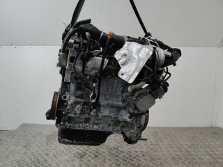 двигатель Peugeot 208 1 поколение 2012, 1.4 л., 8HR (DV4C), дизель, 8HR, 10FDBZ