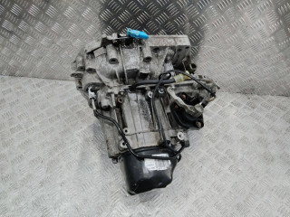 КПП механическая (МКПП) Renault Megane 2 поколение 2006, 1.6 л., бензин, JH3142