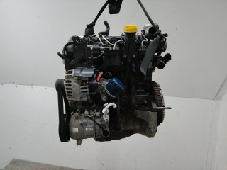 двигатель Renault Megane 3 поколение 2011, 1.5 л., дизель, МКПП, K9KH834, K9K834