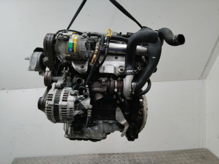 двигатель Opel Astra H 2005, 1.7 л., Z 17 DTL, дизель, МКПП, Z17DTL